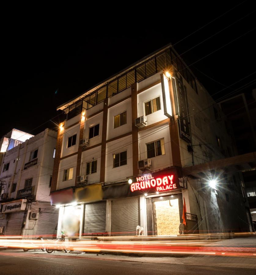 Tripli Hotels Arunoday Palace Udaipur Exterior photo