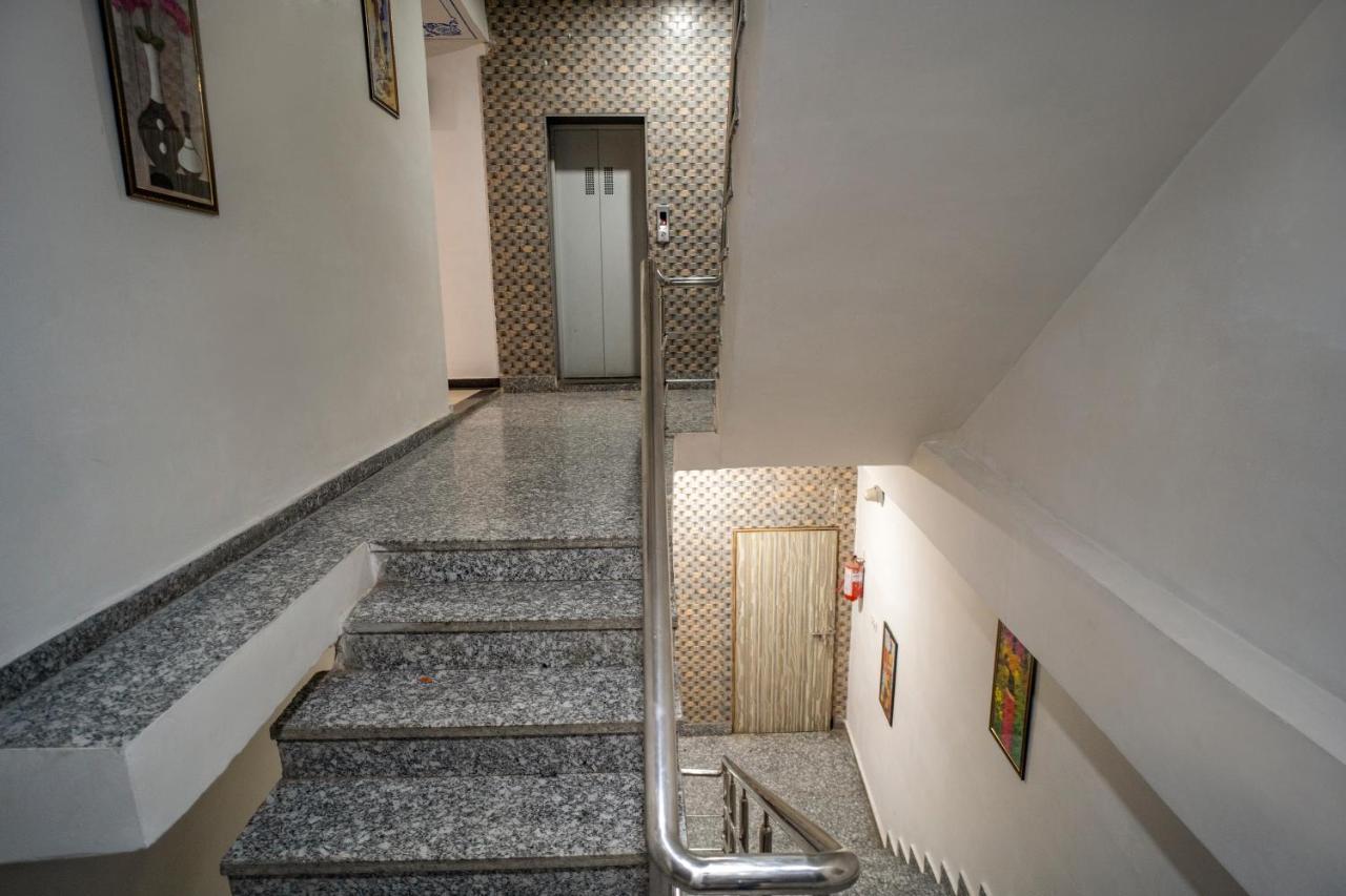 Tripli Hotels Arunoday Palace Udaipur Exterior photo